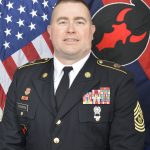 <p style="text-align: center;">CSM Matthew Erickson <br>
Command Sergeant Major</p>