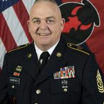 <p style="text-align: center;">CSM Marc Dempsey <br>
Command Sergeant Major</p>
